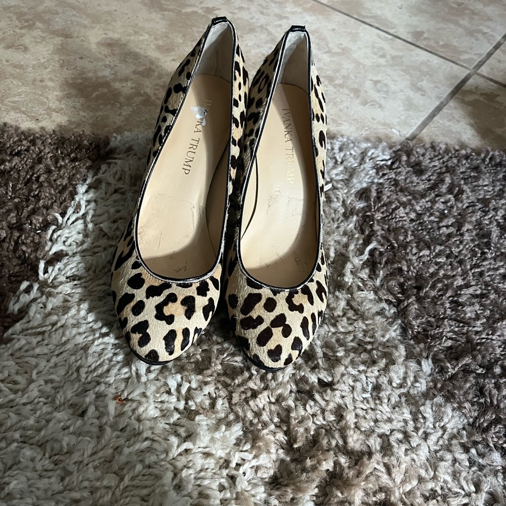 Ivanka Trump Heels